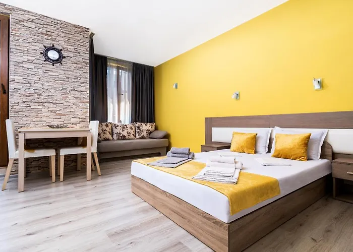 Modern - Meters Away From The *