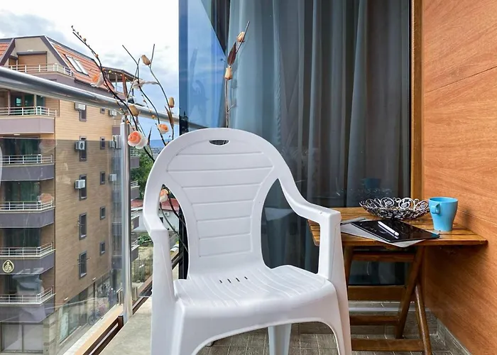 شقة Modern - Meters Away From The بوموري