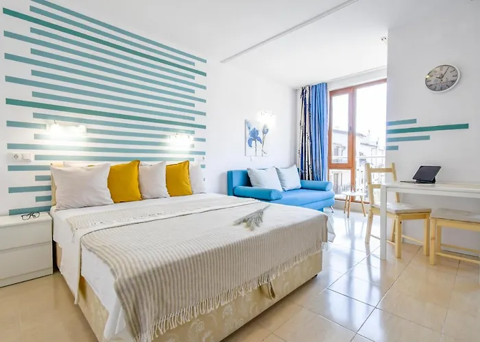 Modern - Meters Away From The *