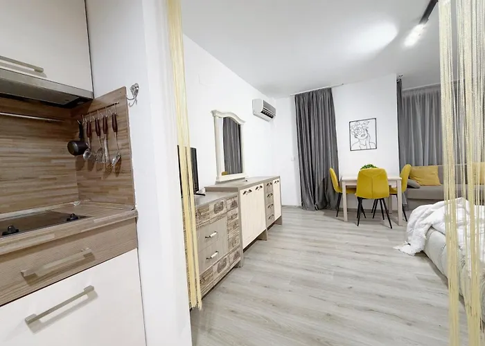 Modern - Meters Away From The Apartment